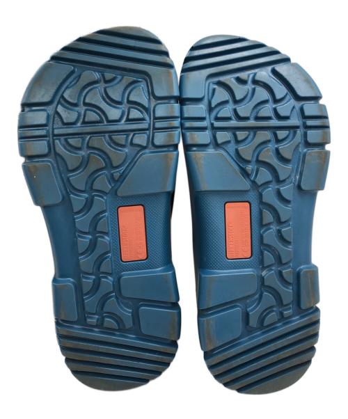 BIRKENSTOCK（ビルケンシュトック）BIRKENSTOCK (ビルケンシュトック) Super Birki 2.0 ブルー サイズ:42の古着・服飾アイテム