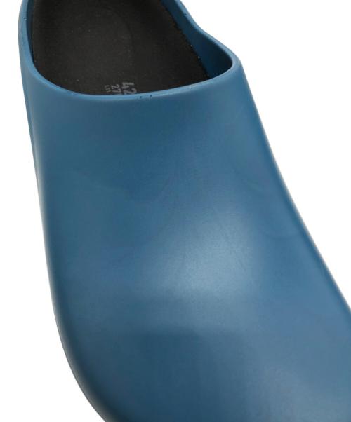 BIRKENSTOCK（ビルケンシュトック）BIRKENSTOCK (ビルケンシュトック) Super Birki 2.0 ブルー サイズ:42の古着・服飾アイテム