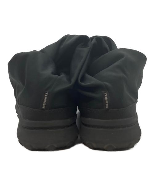 MERRELL（メレル）MERRELL (メレル) HUT MOC 2 SE Cote et Ciel ブラック サイズ:US10の古着・服飾アイテム