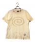 SOL（エスオーエル）の古着「LOGO VINTAGE TEE」｜アイボリー