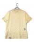 SOL (エスオーエル) PLATEAU STUDIO (プラテウスタジオ) LOGO VINTAGE TEE アイボリー サイズ:1：20000円