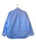 SOL (エスオーエル) OUTLINEL/S SHIRTS ブルー サイズ:M：18000円