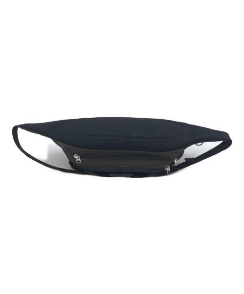 SOL（エスオーエル）SOL (エスオーエル) NYLON TWO-TONE WAIST BAG ブラウン サイズ:下記参照の古着・服飾アイテム