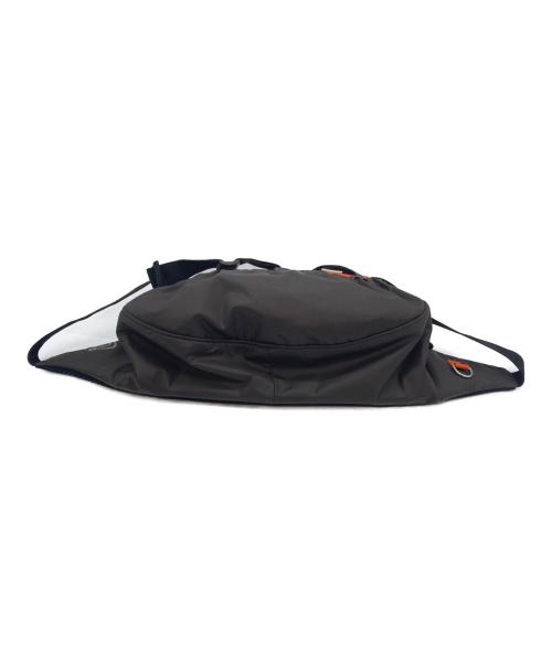 SOL（エスオーエル）SOL (エスオーエル) NYLON TWO-TONE WAIST BAG ブラウン サイズ:下記参照の古着・服飾アイテム