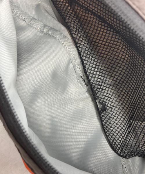 SOL（エスオーエル）SOL (エスオーエル) NYLON TWO-TONE WAIST BAG ブラウン サイズ:下記参照の古着・服飾アイテム