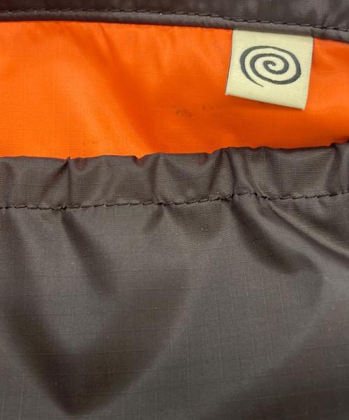 SOL（エスオーエル）SOL (エスオーエル) NYLON TWO-TONE WAIST BAG ブラウン サイズ:下記参照の古着・服飾アイテム