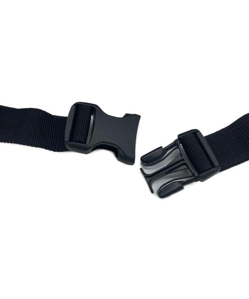 SOL（エスオーエル）SOL (エスオーエル) NYLON TWO-TONE WAIST BAG ブラウン サイズ:下記参照の古着・服飾アイテム