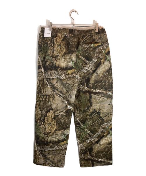 JORDAN（ジョーダン）JORDAN (ジョーダン) BRK ウーブン パンツ RLT ブラウン サイズ:SIZE L 未使用品の古着・服飾アイテム