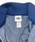 中古・古着 adidas (アディダス) アディカラー デニム ファイヤーバード トラックトップ インディゴ サイズ:ASIA XL：13000円