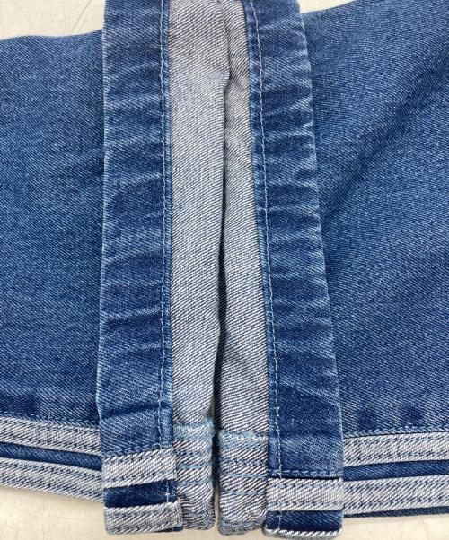 adidas（アディダス）adidas (アディダス) FIREBIRD ADICOLOR DENIM PANTS インディゴ サイズ:SIZE 32の古着・服飾アイテム