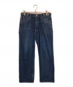 LEVI'S VINTAGE CLOTHINGリーバイス ビンテージ クロージング）の古着「復刻501XXデニムパンツ」｜インディゴ