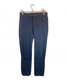 ARC'TERYX（アークテリクス）の古着「GAMMA AR PANT」｜ネイビー