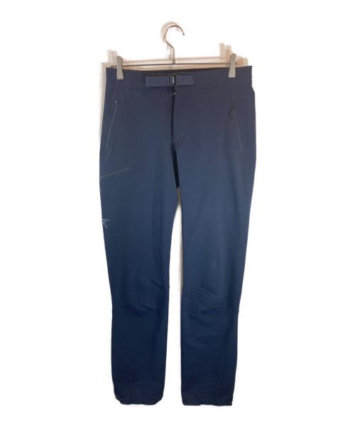 ARC'TERYX（アークテリクス）ARC'TERYX (アークテリクス) GAMMA AR PANT ネイビー サイズ:SIZE 30の古着・服飾アイテム