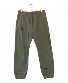 ARC'TERYX（アークテリクス）の古着「エンブレムフリースジョガー」｜グリーン