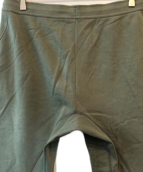 ARC'TERYX（アークテリクス）ARC'TERYX (アークテリクス) エンブレムフリースジョガー グリーン サイズ:Lの古着・服飾アイテム