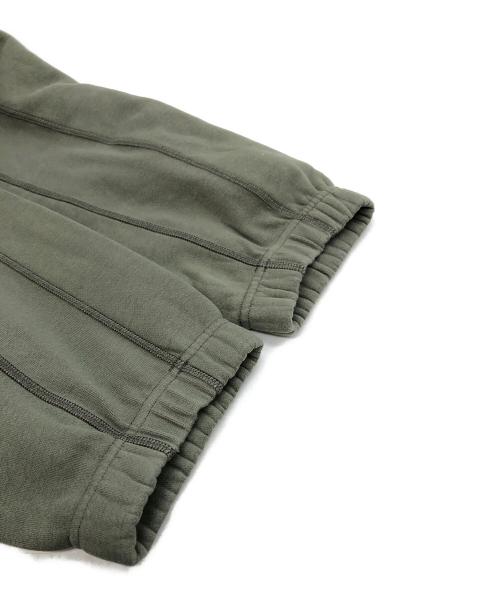 ARC'TERYX（アークテリクス）ARC'TERYX (アークテリクス) エンブレムフリースジョガー グリーン サイズ:Lの古着・服飾アイテム