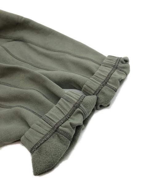 ARC'TERYX（アークテリクス）ARC'TERYX (アークテリクス) エンブレムフリースジョガー グリーン サイズ:Lの古着・服飾アイテム