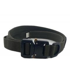 中古・古着通販】DIESEL (ディーゼル) スタッズベルト ブラック