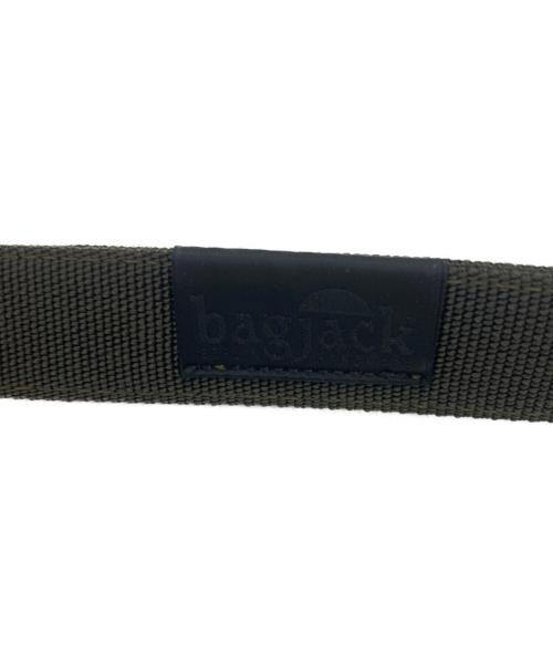 BAGJACK（バッグジャック）BAGJACK (バッグジャック) バックルベルト サイズ:下記参照の古着・服飾アイテム