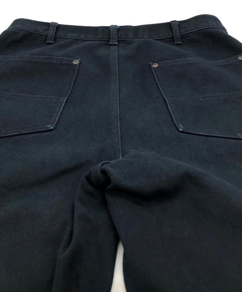 SUPREME（シュプリーム）Supreme (シュプリーム) ダブルニーペインターパンツ ネイビー サイズ:30の古着・服飾アイテム