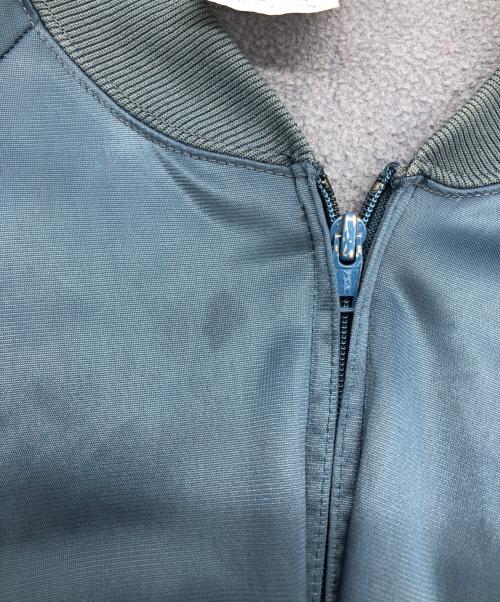 adidas（アディダス）adidas (アディダス) トラックジャケット ブルー サイズ:SIZE Lの古着・服飾アイテム
