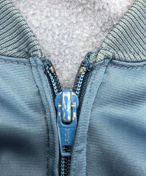 adidas（アディダス）adidas (アディダス) トラックジャケット ブルー サイズ:SIZE Lの古着・服飾アイテム