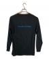 anvil (アンヴィル) 企業ロゴ プリントカットソー ブラック サイズ:SIZE L：15000円