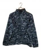 WILD THINGSワイルドシングス）の古着「Tactical Level4 Windshirt」｜ネイビー