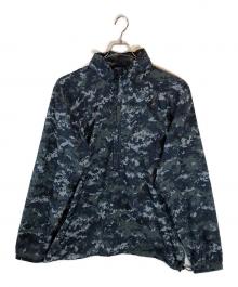 WILD THINGS（ワイルドシングス）の古着「Tactical Level4 Windshirt」｜ネイビー