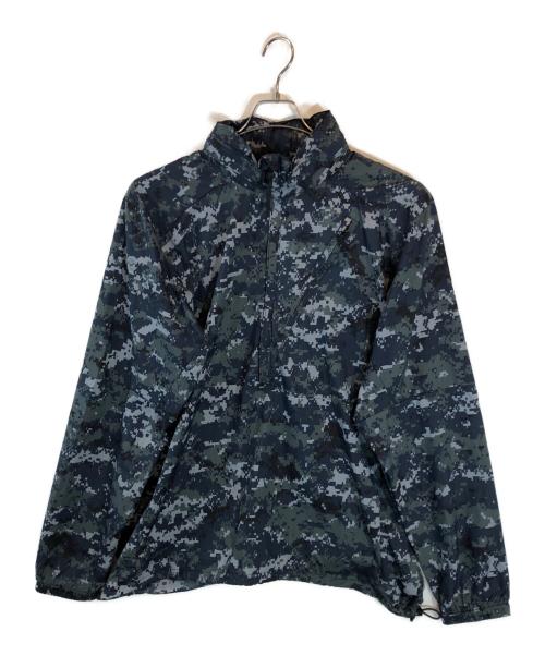WILD THINGS（ワイルドシングス）WILD THINGS (ワイルドシングス) Tactical Level4 Windshirt ネイビー サイズ:SIZE Lの古着・服飾アイテム