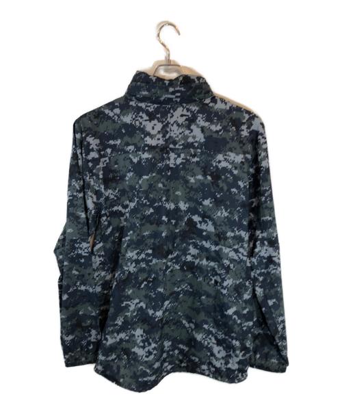 WILD THINGS（ワイルドシングス）WILD THINGS (ワイルドシングス) Tactical Level4 Windshirt ネイビー サイズ:SIZE Lの古着・服飾アイテム