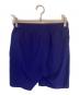 ARC'TERYX (アークテリクス) Incendo Shorts 9inch パープル サイズ:SIZE S：10000円