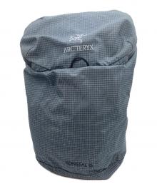 ARC'TERYX（アークテリクス）の古着「コンシール 15 バックパック」｜グレー