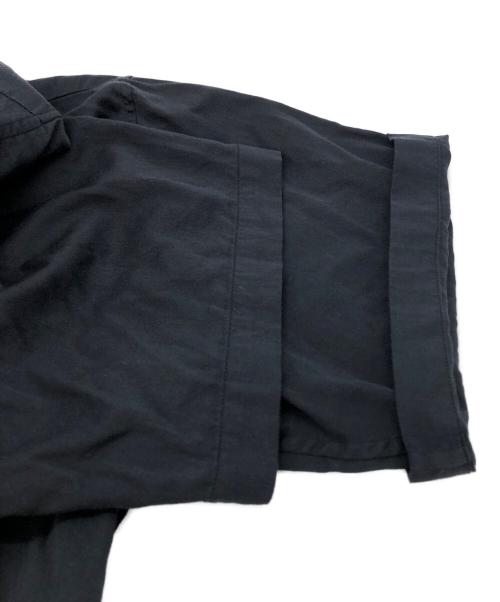 Schott（ショット）Schott (ショット) CR PLAIN SHIRT ブラック サイズ:Mの古着・服飾アイテム