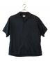 Schott（ショット）の古着「CR PLAIN SHIRT」｜ブラック