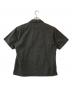 Schott (ショット) COTTON COVERT SHIRT グレー サイズ:M：9000円