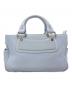 CELINE（セリーヌ）の古着「ミニブギーバッグ」｜ブルー