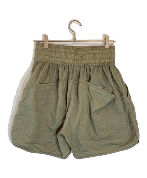 NATAL DESIGN（ネイタルデザイン）NATAL DESIGN (ネイタルデザイン) JELLY KELLY SHORTS オリーブ サイズ:Mの古着・服飾アイテム