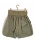 NATAL DESIGN (ネイタルデザイン) JELLY KELLY SHORTS オリーブ サイズ:M：8000円