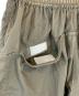 中古・古着 NATAL DESIGN (ネイタルデザイン) JELLY KELLY SHORTS オリーブ サイズ:M：8000円