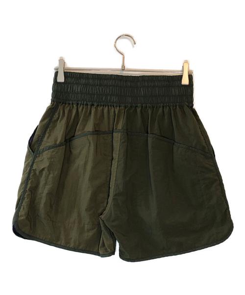 NATAL DESIGN（ネイタルデザイン）NATAL DESIGN (ネイタルデザイン) ROB SHORTS オリーブ サイズ:Mの古着・服飾アイテム