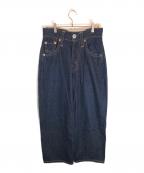 KOOKY ZOOク―キーズ―）の古着「JUVENILE DENIM PANTS」｜インディゴ