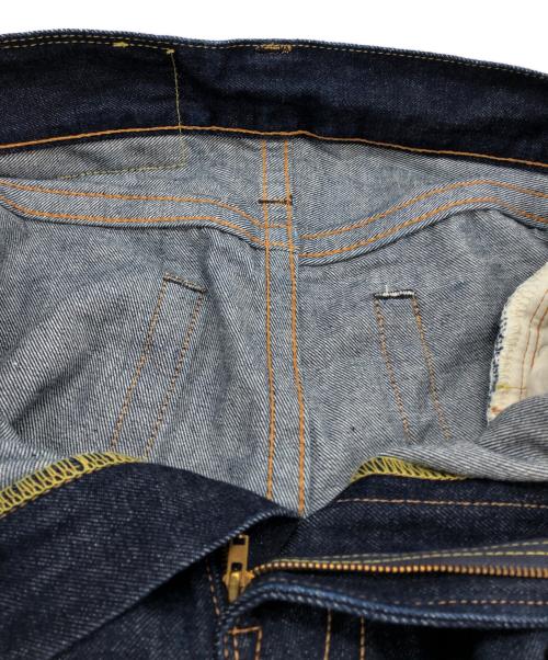 KOOKY ZOO（ク―キーズ―）KOOKY ZOO (ク―キーズ―) JUVENILE DENIM PANTS インディゴ サイズ:SIZE 2の古着・服飾アイテム