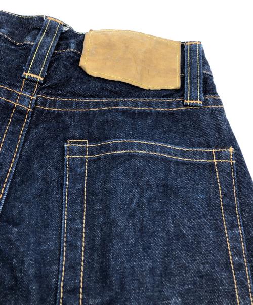 KOOKY ZOO（ク―キーズ―）KOOKY ZOO (ク―キーズ―) JUVENILE DENIM PANTS インディゴ サイズ:SIZE 2の古着・服飾アイテム