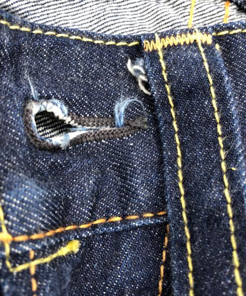KOOKY ZOO（ク―キーズ―）KOOKY ZOO (ク―キーズ―) JUVENILE DENIM PANTS インディゴ サイズ:SIZE 2の古着・服飾アイテム