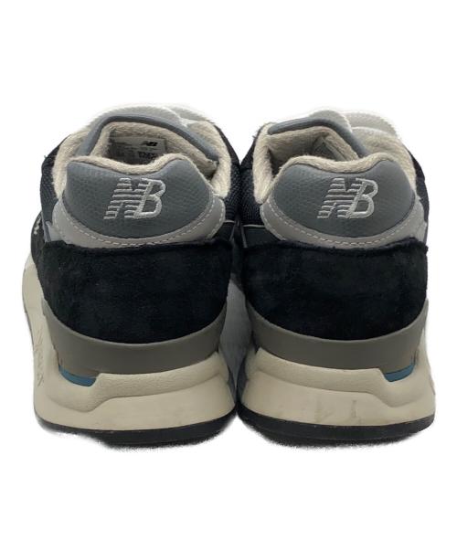 NEW BALANCE（ニューバランス）NEW BALANCE (ニューバランス) U998BL BLACK スニーカー ブラック サイズ:SIZE 28.5cmの古着・服飾アイテム