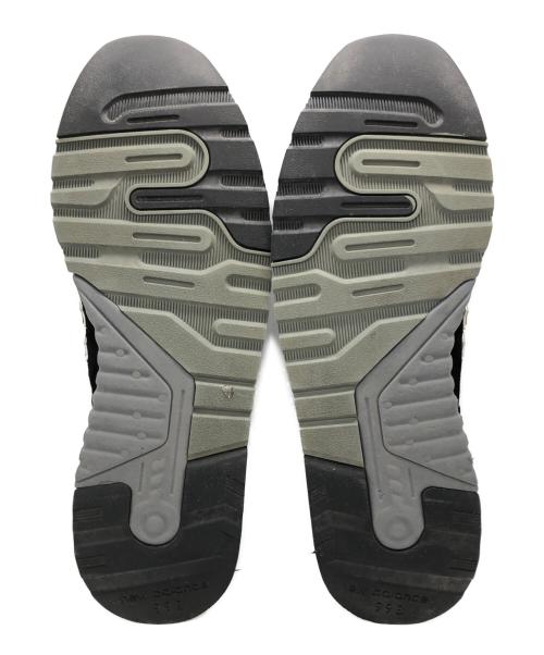NEW BALANCE（ニューバランス）NEW BALANCE (ニューバランス) U998BL BLACK スニーカー ブラック サイズ:SIZE 28.5cmの古着・服飾アイテム