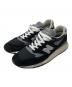 NEW BALANCE（ニューバランス）の古着「U998BL BLACK スニーカー」｜ブラック