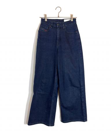 DIESEL ディーゼル デニムパンツ 27(S位) 紺(デニム) 【古着】【中古】 中古・古着通販】DIESEL (ディーゼル) デニムパンツ インディゴ サイズ