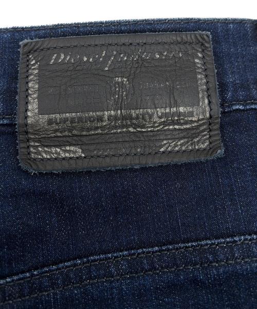 DIESEL（ディーゼル）DIESEL (ディーゼル) デニムパンツ インディゴ サイズ:23の古着・服飾アイテム